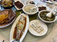 -锦江中华村农家乐饭庄