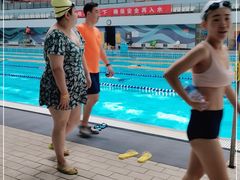 -二十一世纪饭店-游泳馆