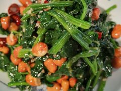 果仁菠菜-贺秦生陕面王(富力城店)