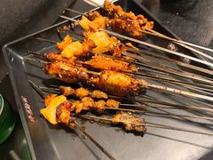 -碎怂烤肉(钟楼柳巷店)