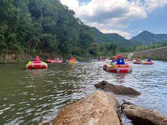 -五龙源极限漂流
