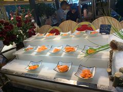 自助取餐区-五月罗马海鲜烤肉自助餐厅(印象城店)