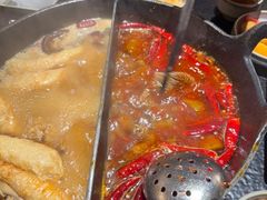 -大龙燚·旷野鲜火锅(广州首店)