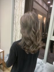 -TK·HAIR SALON韩式设计