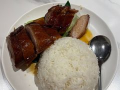 -香港深井掂檔烧鹅茶餐厅(海韵城店)