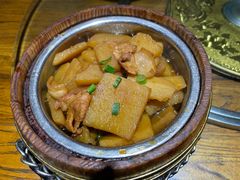 -苹果树下艺术餐厅(通州店)