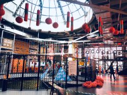 -嗨翻Hi-Fun竞技主题乐园·蹦床团建生日聚会(五棵松华熙店)
