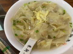 传统小馄饨-朱新年·苏式汤团·面点(北寺塔店)