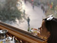-百年老茶馆