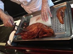 -东海朗廷酒店-唐阁T’ANG COURT 中餐厅