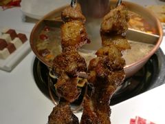 -乔先生涮肉·鲜活牛羊肉火锅(塘沽店)