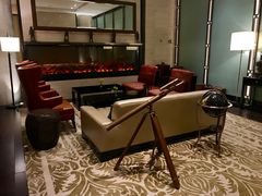 -行者书屋大堂吧 ·下午茶(南京圣和府邸酒店)