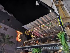 -席娜卡琳火车铁道夜市