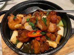 金不换三杯鸡-汤城小厨(西直门凯德MALL店)
