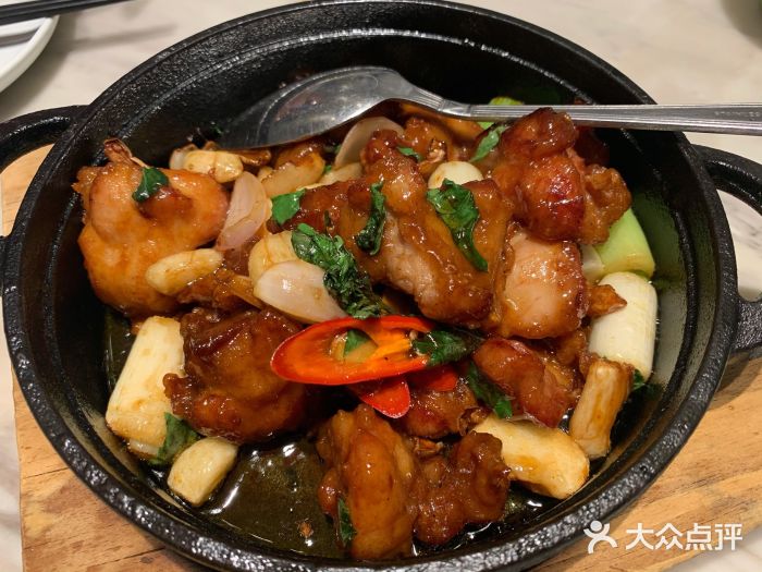 汤城小厨(西直门凯德MALL店)金不换三杯鸡图片