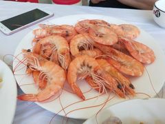 -宾朋海鲜美食特色餐厅·纯手工鲅鱼水饺(兴海路店)