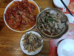 -李双猪·小龙虾·烧烤·羊肉煲(乐山店)