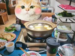-邹开喜·小海鲜醉鸡煲·潮汕鲜切牛肉店(襄阳北路店)