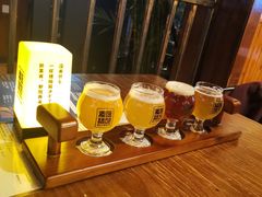 -麦落精酿啤酒餐吧(先农大院店)