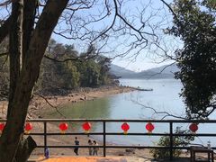 -天目湖山水园
