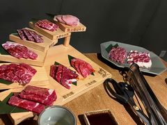 -大牛焱烧·和牛炭火烧放题