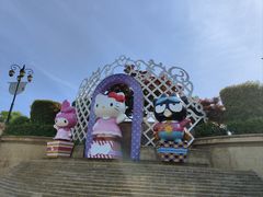 -安吉Hello Kitty乐园