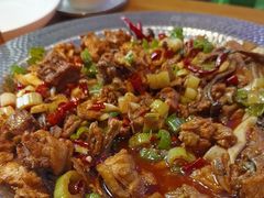 -俭寨大盘鸡·缸子肉·小公鸡·新疆菜(云通店)
