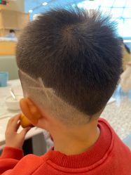 -快乐童剪儿童理发(升龙国际店)