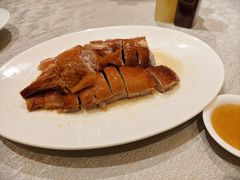 -杭州JW万豪酒店-万豪中餐厅