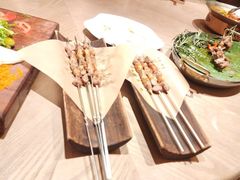 -耶里夏丽·丝路国际·新疆餐厅(浦东区东方路店)