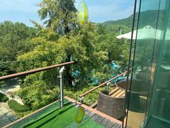-逸廊大堂吧-下午茶·简餐-千岛湖自由洲际殿
