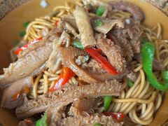 -友琴面馆(东白溪公寓店)