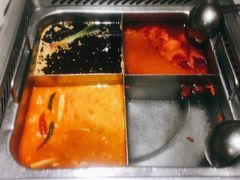 番茄锅底-海底捞火锅(杭州萧山宝龙广场店)