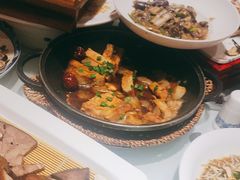 -煎饼卷大葱·非遗传承·潍坊菜(十笏园店)