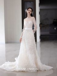 -MANLI BRIDAL婚纱