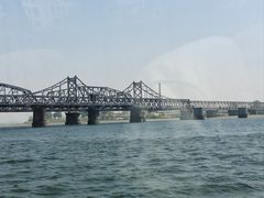 -鸭绿江断桥