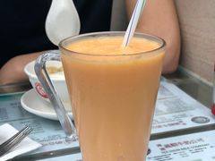 木瓜牛奶-义顺牛奶公司