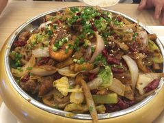 -干锅鱼庄(北京荟聚西红门购物中心店)