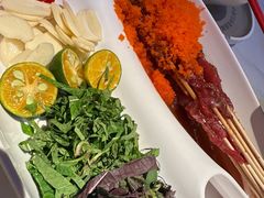 -柳喜辣·烧烤酒局(跃进总店)