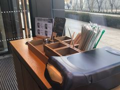 -星巴克(北辰西路店)