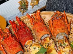 -上井料理黑金店(IFS国金中心店)