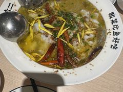 -太二酸菜鱼(中庚漫游城店)