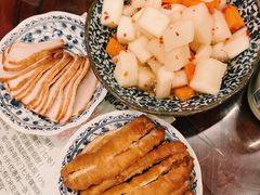 招牌肥肠-东门七爷螺蛳粉(浦东店)