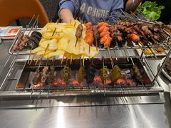 -白玉串城·朝鲜族烤串(龙岗店)