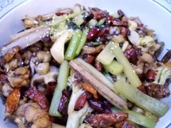 麻辣香锅-鱼库·不仅是一家烤鱼店(车公庙店)