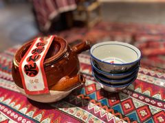 -火塘云南烧烤大排档