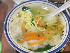 -长人馄饨铺(解放街店)