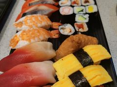 -万岁寿司(万国店)