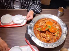 -胖哥俩肉蟹煲(华贸店)