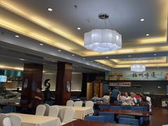-扬州中集格兰云天大酒店